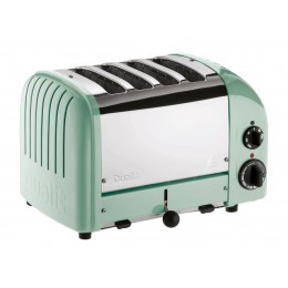 Dualit 47160 NewGen 4-Slice Toaster - Mint Green