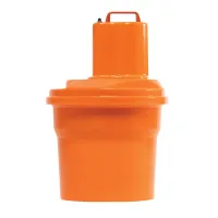 Dynamic E008.1 EM25 Electric Salad Spinner Plastic 115/230V
