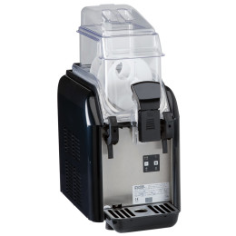 Elmeco BB1 Big Biz Mini Frozen/Cold Beverage Black 1.6 Gallon - 1 Bowl