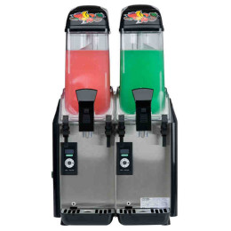 Elmeco FC2 First Class Millennium Frozen/Cold Beverage - 2 Bowl