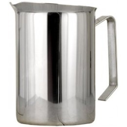European Gift 39 Stainless Steel Frothing Pitcher 50 oz