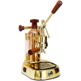 La Pavoni PB-16 Romantica Professional Copper and Brass