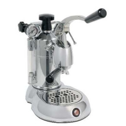 La Pavoni PSC-16 Stradavari Lever Espresso Machine