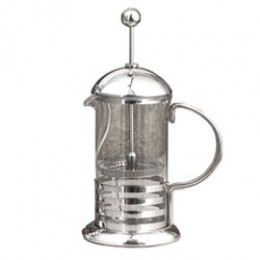 European Gift 168-2 Stainless Steel French Press 2-Cup 