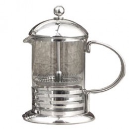 6-Cup Stainless Steel French Press