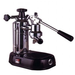 La Pavoni EPBB-8 Europiccola Lever Espresso Machine Black Base