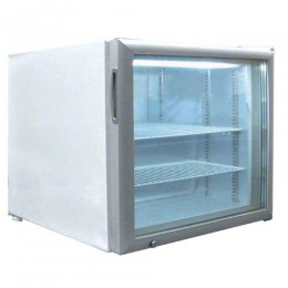 Excellence CTF-2HC Counter Top Freezer Merchandiser 1.8 cu ft