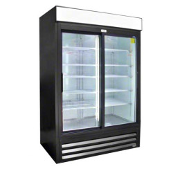 Excellence VR-45SLD Visicooler Heavy Duty Merchandiser 45 cu ft