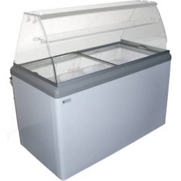 Excellence HBD-10HC Ice Cream Dipping Cabinet