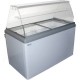 Excellence HBD-12HC Hole Ice Cream Dipping Cabinet