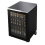 Fagor FBB-24G-N Glass Back Bar Cooler - 415 Cans 24