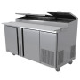 Fagor FPT-67  2 Door Pizza Prep Table 67.25