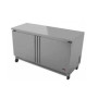Fagor FUF-60-N 2 Door Undercounter Freezer - 60