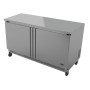 Fagor FUR-60-N 2 Door Undercounter Refrigerator - 60