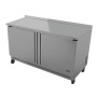 Fagor FWR-60-N 2 Door Worktop Refrigerator - 60 Inch