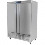 Fagor QVF-2 2 Section Solid Full Door Reach-in Freezer