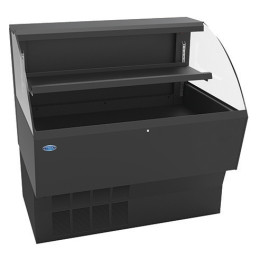 Federal ELPRSS6 Elements Low Profile Self-Serve Refrigerated Merchandiser 70.75