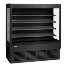 Federal ESSRC-7752 Elements Convertible Merchandiser With Refrigerated Self-Serve Bottom And Convertible Top 77