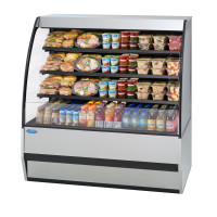 Federal SSRPF7752 Specialty Display Prepared Foods Merchandiser 77