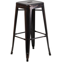 Flash Furniture CH-31320-30-BQ-GG 30