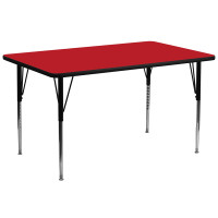Flash Furniture XU-A3072-REC-RED-H-A-GG 30