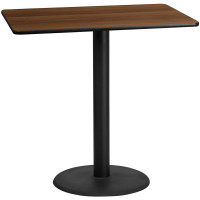 Flash Furniture XU-WALTB-3048-TR24B-GG 30