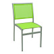 Florida Seating AL-5624-0 South Beach Collection Stackable Outdoor Side Chair