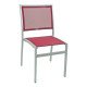 Florida Seating AL-5624-0 South Beach Collection Stackable Outdoor Side Chair