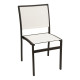 Florida Seating AL-5624-0 South Beach Collection Stackable Outdoor Side Chair