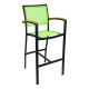 Florida Seating BAL-5624 South Beach Collection Outdoor Barstool with Arms