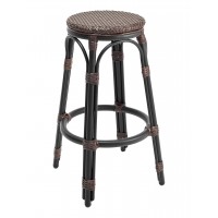 Florida Seating BAL-610 Key Largo Collection Backless Outdoor Barstool