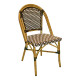 Florida Seating RT-01 Panama Collection Stackable Outdoor Side Chair
