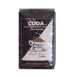 Cuda Coffee Select Harvest Blend (1 lb.)