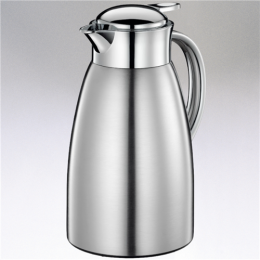 Frieling C544183 Triest Insulated Server, Stainless Steel Liner, 51 Oz.