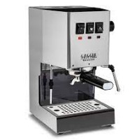 Gaggia GACLASSICEVOPRO Classic Evo Pro Semi-Automatic Espresso Brushed Stainless Machine