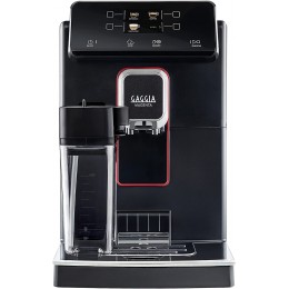 Gaggia GAMAGENTAPT Magenta Prestige Super-Automatic Espresso Machine Black