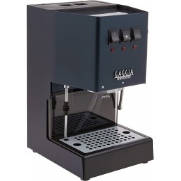 Gaggia GACLASSICEVOPROBLU Classic EVO Pro Espresso Machine Classic Blue