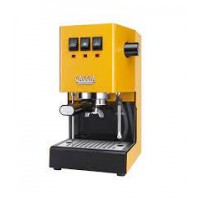 Gaggia RI9380/55 Classic EVO Pro Espresso Machine Yellow