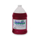 Gold Medal 1030GA Hawaiis Finest Shaved Ice Syrup Concentrate Strawberry 1/GAL  