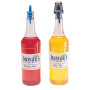 Gold Medal 1059 Shave Ice Flavor Bottles 12/CS