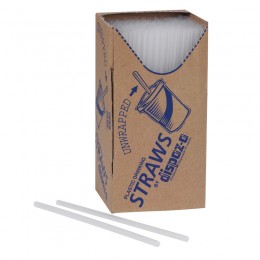 Gold Medal 1082 Sno-Sippers Straws 12,500/CS