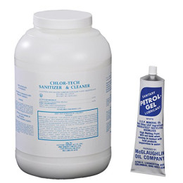Gold Medal 1112 Frusheez Cleaning Kit