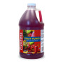 Gold Medal 1244GA Fruit Punch Frusheez Mix 1/2 Gallon