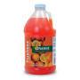 Gold Medal 12445GA Orange Frusheez Mix 1/2 Gallon