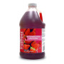 Gold Medal 1247GA Strawberry Daiquiri Frusheez Mix 1/2 Gallon