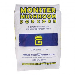 Gold Medal 2035 Monster Mushroom Popcorn 35lb/Bag