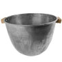 Gold Medal 2057 Aluminum Caramel Corn Kettle with Handles 19