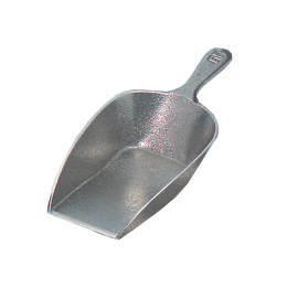 Gold Medal 2074 Large Cast Aluminum Scoop