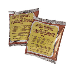 Gold Medal 2094 Concentrated 22 oz Caramel Corn Treat Mix 12/CS 