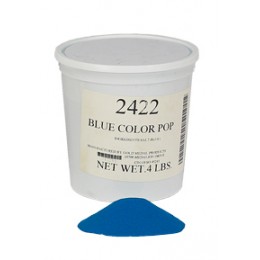 Gold Medal 2422 Color-Pop Salt Blue  4 lb Tub